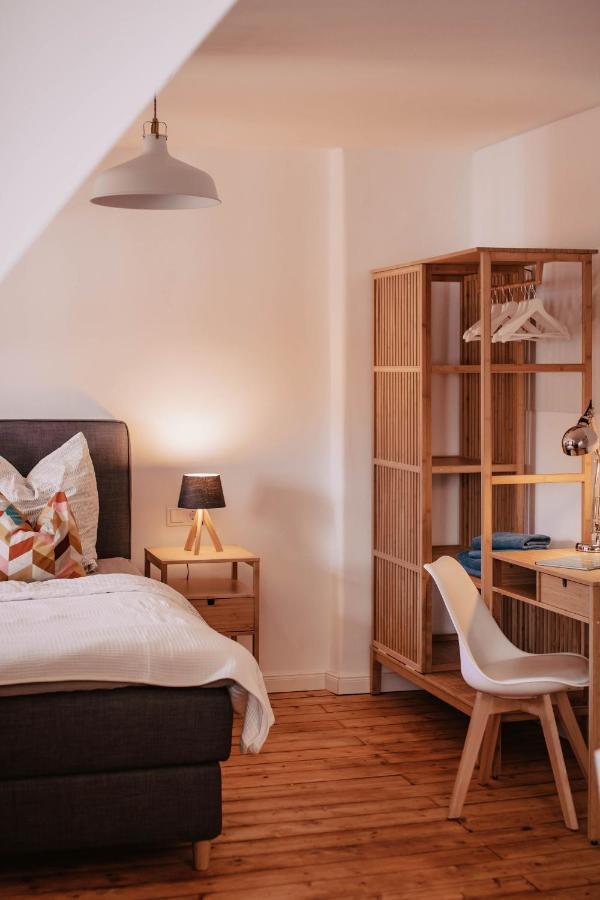 Apartment 25 - Zentrumsnah - Parkplatz Кобург Екстер'єр фото