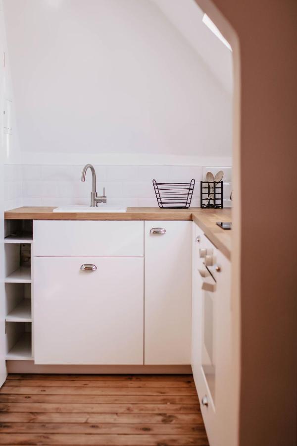 Apartment 25 - Zentrumsnah - Parkplatz Кобург Екстер'єр фото