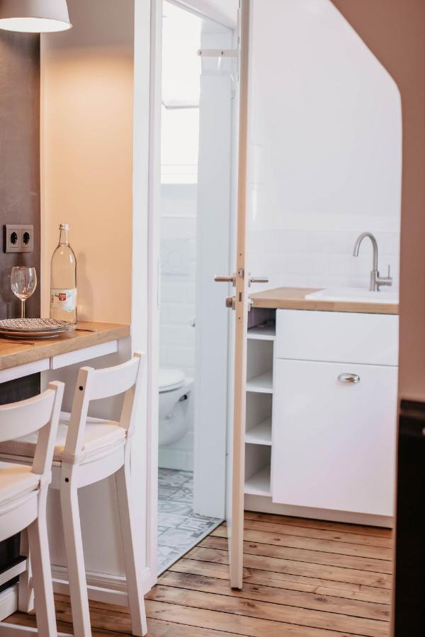 Apartment 25 - Zentrumsnah - Parkplatz Кобург Екстер'єр фото